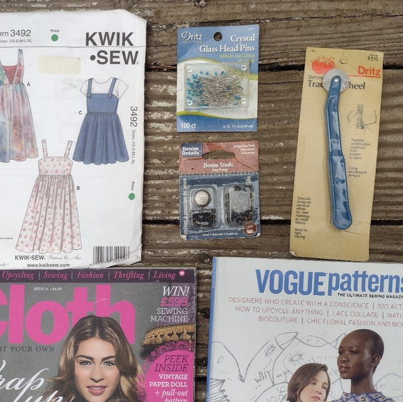 Sewing Craft Bundle - Picture 6 of 11